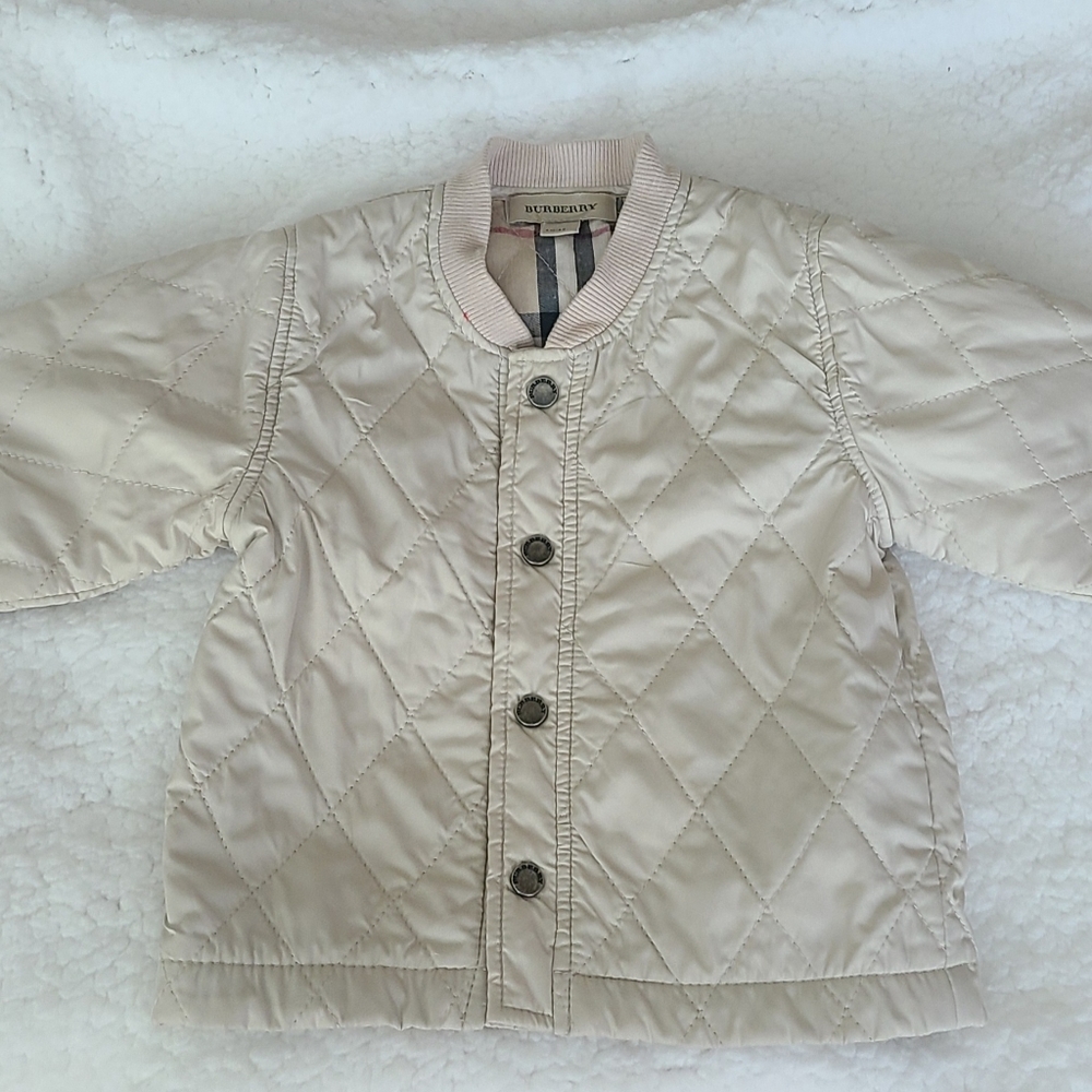 Burberry Infant Jacket